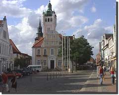 Rathaus in Verden